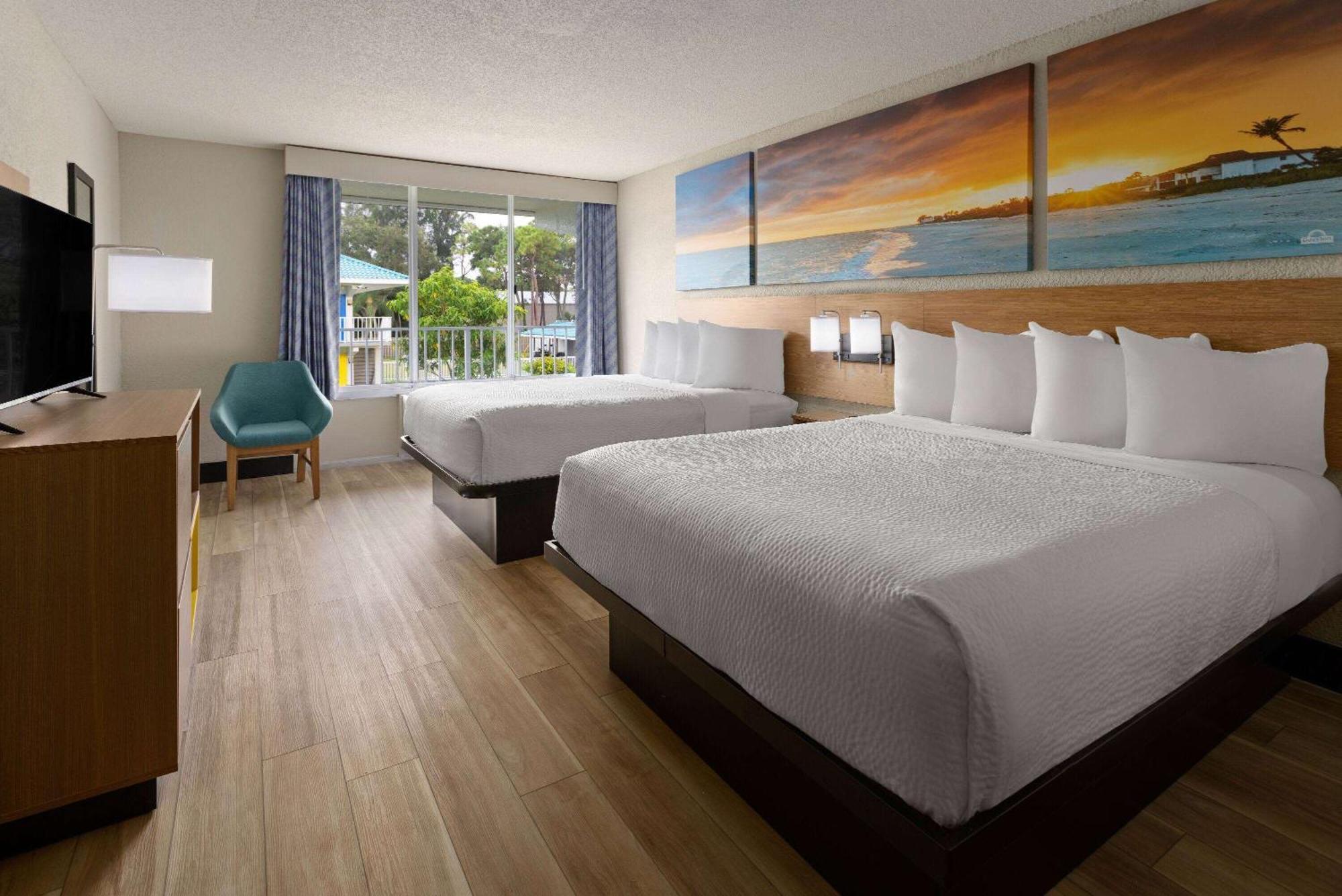 Days Inn By Wyndham Fort Pierce Midtown Esterno foto